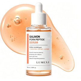 Sérum Facial Salmón PDRN Peptide,Suero Facial Hidratante Para Imperfecciones, Colágeno Y Líneas De,50ml