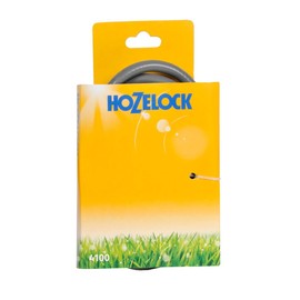 HOZELOCK - Knapsack Sprayer Hose : Ideal for Changing your Knapsack Sprayer Hose, Replacement Hose for all 12 And 16 Litre Sprayers: 1.3m Long [4100P0000]