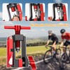 Bicycle Integrated Oil Needle Press Tool, U Shaped Cut, Precision