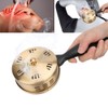 Handheld Adjustable Moxibustion Box Clearing Damp Copper Moxa Therapy Device