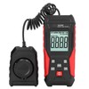 Digital Illuminometer 200000LX High Accuracy Light Meter Automatic Power Off