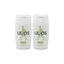 Urros 우르오스 올인원 모이스처라이저 스킨 로션 60ml 중건성 (휴대용) 2개 S1 Ursos All-in-One Moisturizer Skin Lotion 60ml Medium-Dry (Portable) 2pcs S1