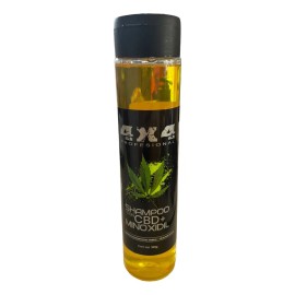 Shampoo 4x4 Crecimiendo Cabello 500g