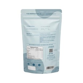 B-FIT Suplemento Citrato y Glicinato de Magnesio, 220 Cápsulas