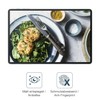 dipos I 2x Screen Protector 9H Matte Compatible with Oscal