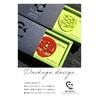 Turf Project #GOOD LUCK Putter Charm Golf Marker Dharma Model