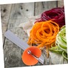 Ciieeo 1PC Multifunctional Grater and Peeler Tool for Fruits and