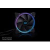 Alphacool Aurora Lux Pro Digital RGB Ice Cyclone Fan (140
