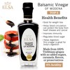 Elsa, Vinegar Balsamic 12 Year, 8.5 Fl Oz