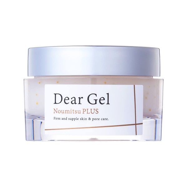 Dear Gel Dense Plus, 1.8 oz (50 g), Raw Proteoglycan Coenzyme Q10 Ceramide, Moisturizing, Multi-functional All-in-One Gel