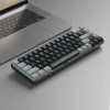 MageGee Portable 60% Mechanical Gaming Keyboard, MK-Box LED Backlit Compact