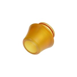 Armerah Cone 810 Drip Tip eCig Mouthpiece Short/Big PEI Thermoplastic Single