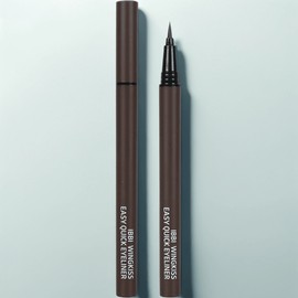 Anjumain Ippi Winkiss Easy Quick Eyeliner 0.5g, dark brown, 1 pc. / 이삐 윙키스 이지퀵 아이라이너 0.5g, 다크브라운, 1개