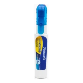 Pelikan 1 Corrector En Pluma Mini 4 Ml Punta De Metal Marca Pelikan
