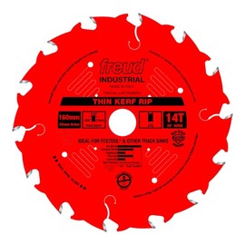 Freud LU87R006M20: 160mm Thin Kerf Rip Blade