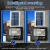 UMEXUS 600W LED Solar Flood Lights Outdoor Street Light Dusk