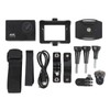 Action Camera 4K, HD Wide Angle Camera with 2 Inch
