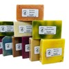 Artesian soap 10 assorted bars misc fragrances one soap of