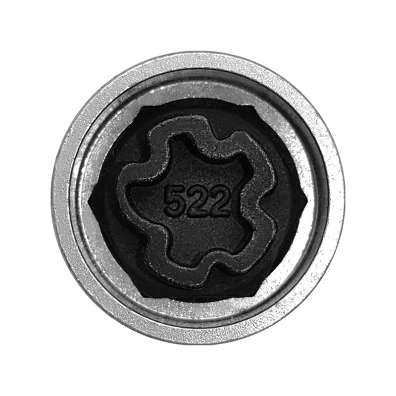 Replacement for Volkswagen Security Master Locking Wheel Nut Key 522