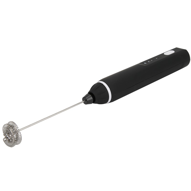 Handheld Mini Coffee Milk Frother Electric Milk Shaker Egg Beater