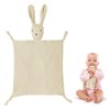 Vicloon Baby Comforters Rabbit Baby Blanket, Baby Comforters Blanket, Baby