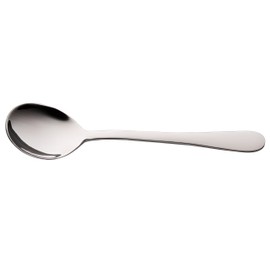 Utopia Gourmet 18/10, F10209-000000-B01012, Gourmet Soup Spoon (Box of 12)