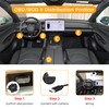 GELRHONR Car OBD Power Cable for Dash Camera, Electronic Vehicles
