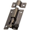 myoseya Sliding Barrel Bolt Door Lock Round Bar Latch Gate