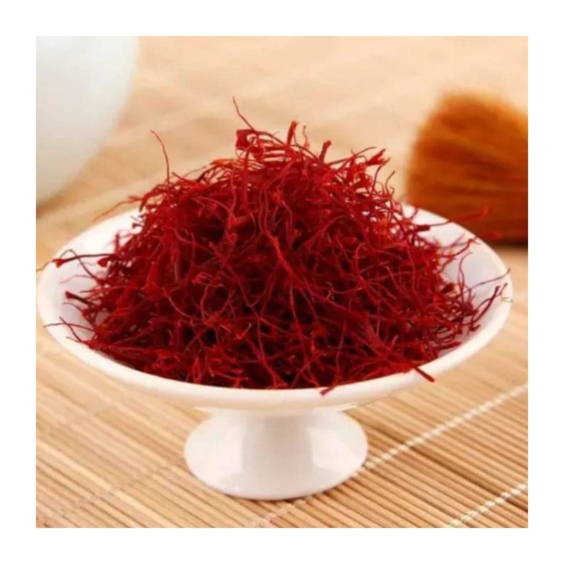 Generic A Super Negin Saffron,100percent Oragnic (1.00) Gram Hand Picked
