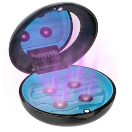 Unbranded S261 Braces Sterilizer Box – 99.99% Effective UV Light Disinfection New