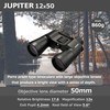 Pentax Pentax Jupiter 12x50 Easy Viewing Large Aperture porro Prism