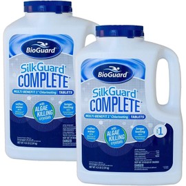BioGuard SilkGuard Complete 1" Tablets (4.5#) 2 Pack