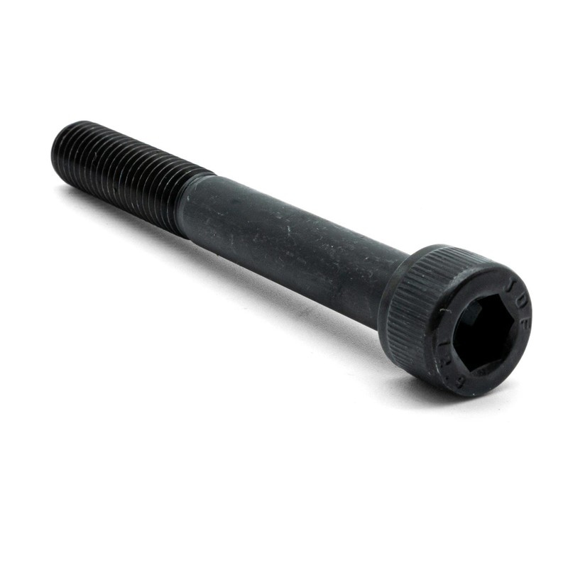 Hippo Hardware M8 (8mm X 60mm) Black Socket Cap Screws