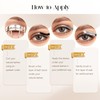 BEFER Lash Clusters, 144 Pcs 3D Curl Eyelash Clusters Volume