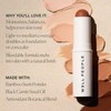Well People Supernatural Complexion Stick Foundation + Concealer, Buildable, Light-to-Medium