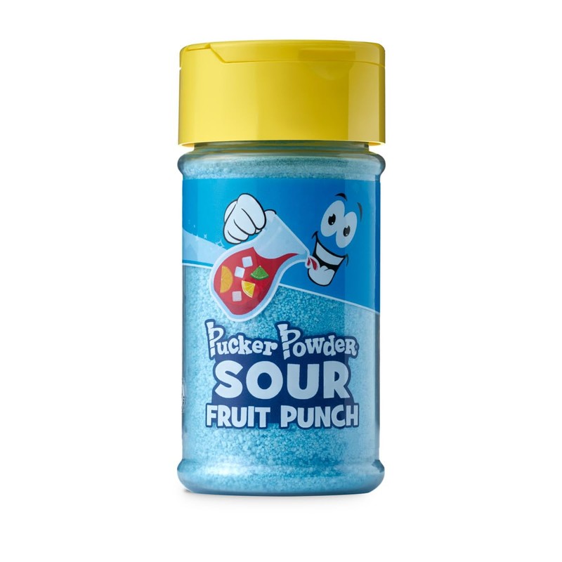 Pucker Powder Dessert Topping Assortment Pack - Candy, Ice Cream