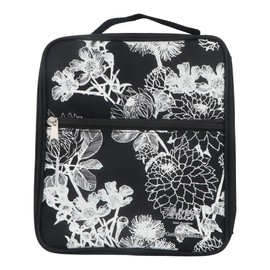 Fridge-To-Go Fridge To Go Insulated Lunch Box Medium - Flowers