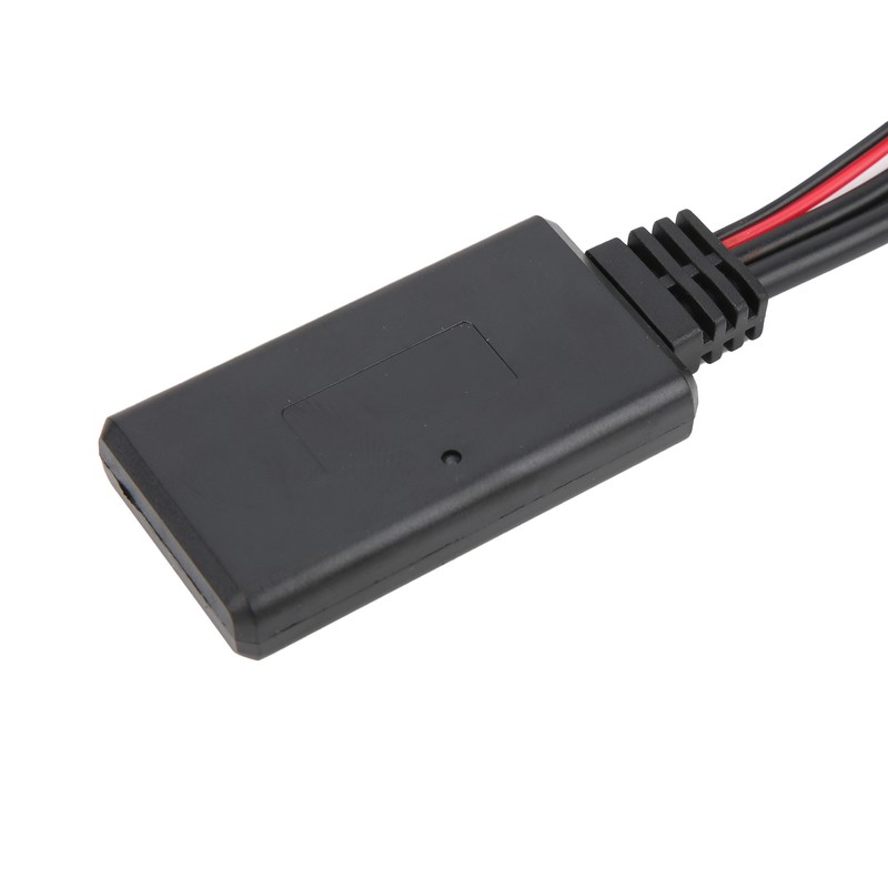 Bluetooth 5.0 AUX Cable Adapter with Microphone Replacement for A3