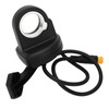 Electric Bike Thumb Throttle Right Electric Scooter Accelerator for Electric