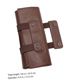 Beavorty Hair Scissors Professional Storage Barber Scissor Pouch Case Compact Lightweight Random