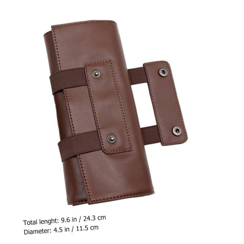 Beavorty Hair Scissors Professional Storage Barber Scissor Pouch Case Compact