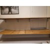 eugene 20 Inches heavy Duty Metal L shelf Foldable Brackets