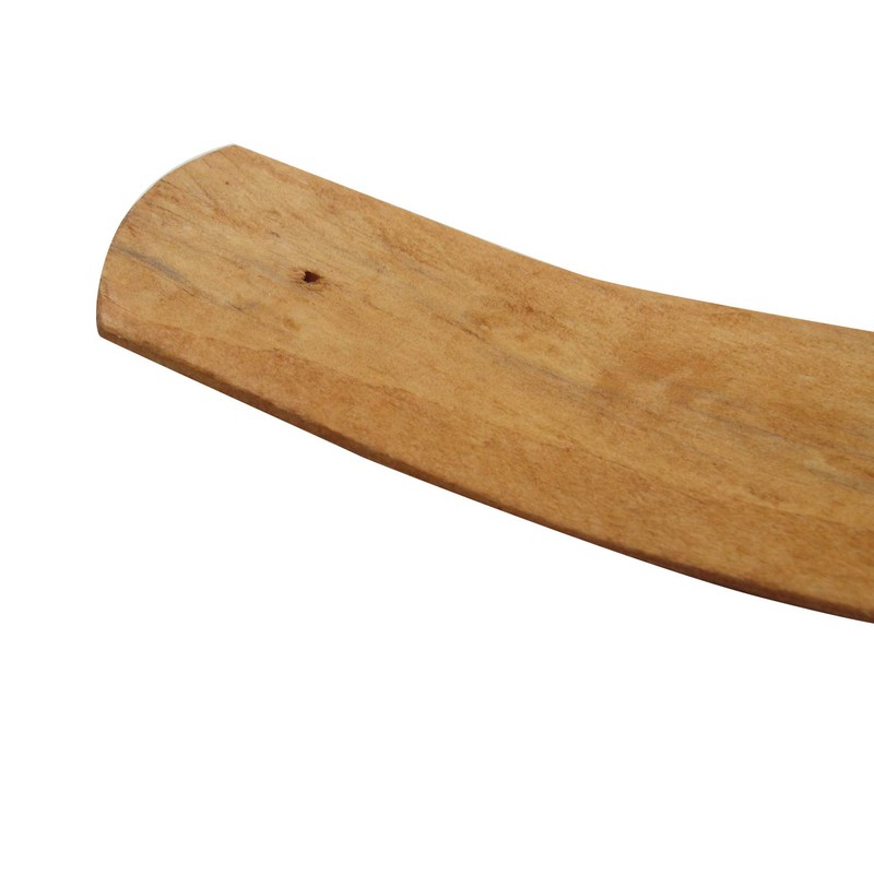 TRENDBOX 30pcs Handmade Plain Wood Wooden Incense Stick Holder Burner