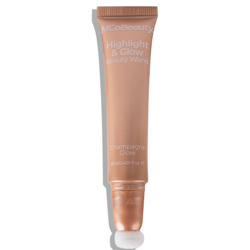 MCoBeauty Highlight and Glow Beauty Wand 12ml (Various Shades), Bronze