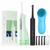3-in-1 Oral Care Kit for Daily Hygiene – Rechargeable Water
