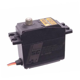 SAVOX SC-0252MG-PLUS SC-0252MG+ Servo 49 g (10.5 kg/0.19 sec.)