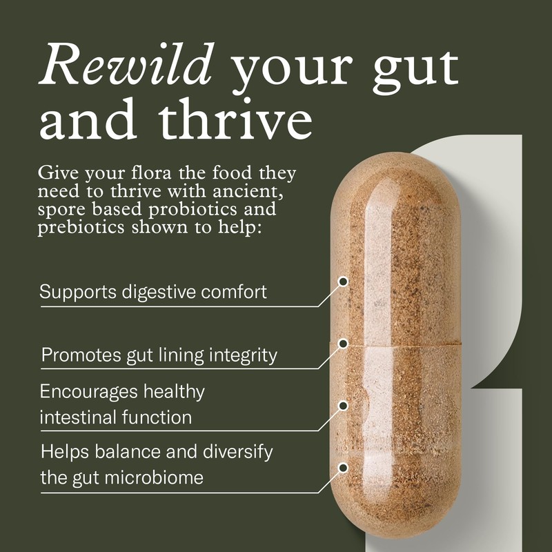 Terraflora Daily Care synbiotic of probiotics and prebiotics for Women