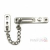 Funny Door Chain Lock and Safety Latch Door Safety Latch 2ea