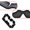 DOTCOM Front Console Cup Holder Foam Sheet Retainer Compatible with