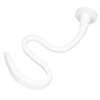 CYSFETENA Flexible Front Loader Washing Machine Door Support, Magnetic Washing